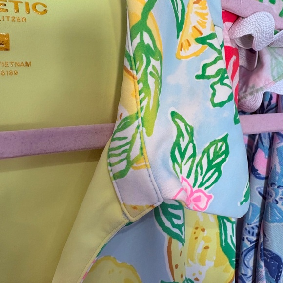 🍋🌸Lilly Pulitzer Luxletic dress sz XL🌸🍋 - Picture 3 of 6